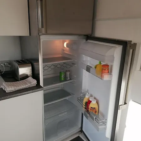 Lejlighed Family In Kvaers - Bunk Bed, Kitchen And Ev Charging Gråsten