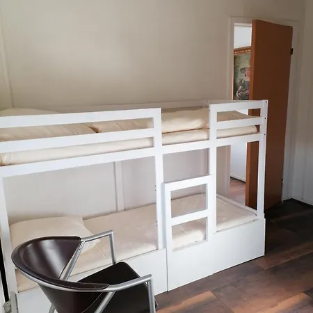 Family In Kvaers - Bunk Bed, Kitchen And Ev Charging *