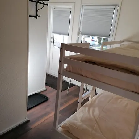 Family In Kvaers - Bunk Bed, Kitchen And Ev Charging * Gråsten