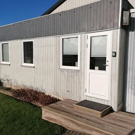 Lägenhet Family In Kvaers - Bunk Bed, Kitchen And Ev Charging *