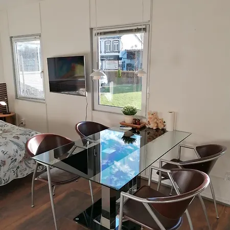 Apartment Family In Kvaers - Bunk Bed, Kitchen And Ev Charging *