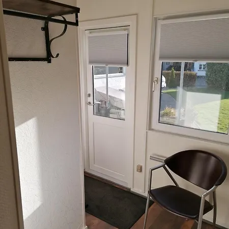 Apartment Family In Kvaers - Bunk Bed, Kitchen And Ev Charging Gråsten