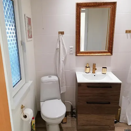 Apartment Family In Kvaers - Bunk Bed, Kitchen And Ev Charging Gråsten