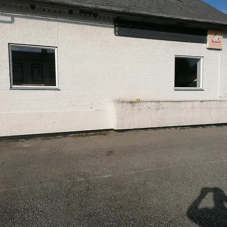 Family In Kvaers - Bunk Bed, Kitchen And Ev Charging Apartment