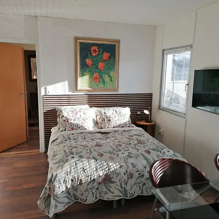 Apartamento Family In Kvaers - Bunk Bed, Kitchen And Ev Charging *