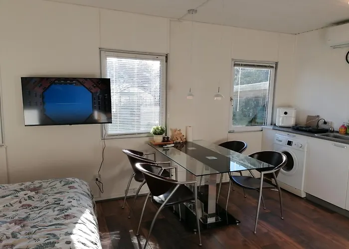 Apartamento Family In Kvaers - Bunk Bed, Kitchen And Ev Charging Gråsten