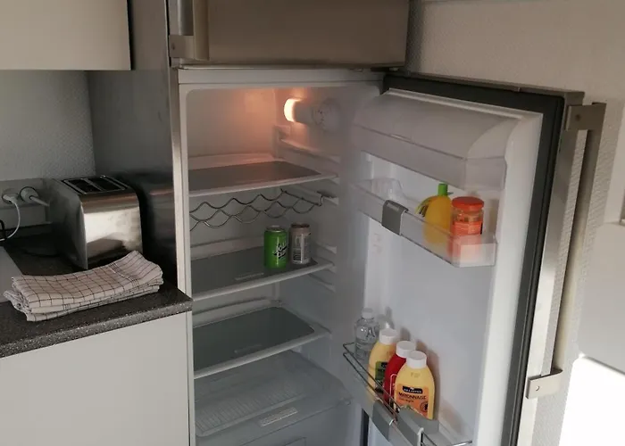 Apartamento Family In Kvaers - Bunk Bed, Kitchen And Ev Charging Gråsten