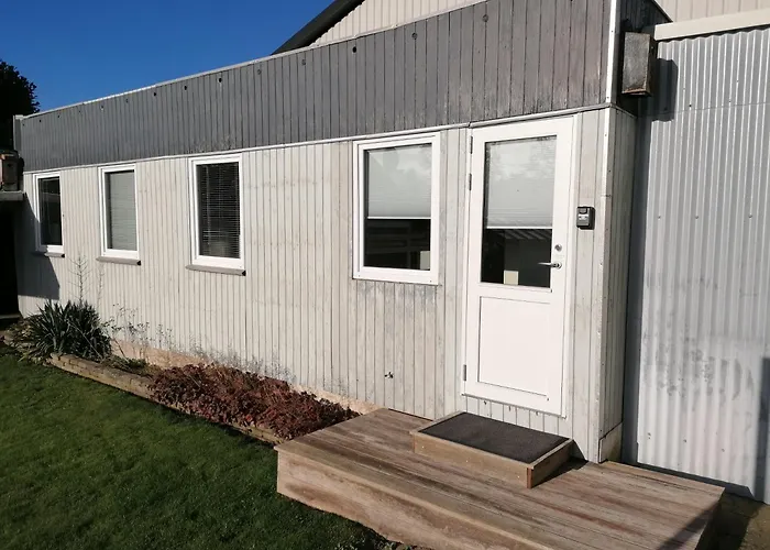 Apartamento Family In Kvaers - Bunk Bed, Kitchen And Ev Charging *