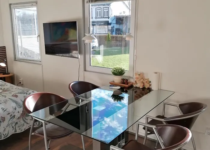 Apartamento Family In Kvaers - Bunk Bed, Kitchen And Ev Charging *