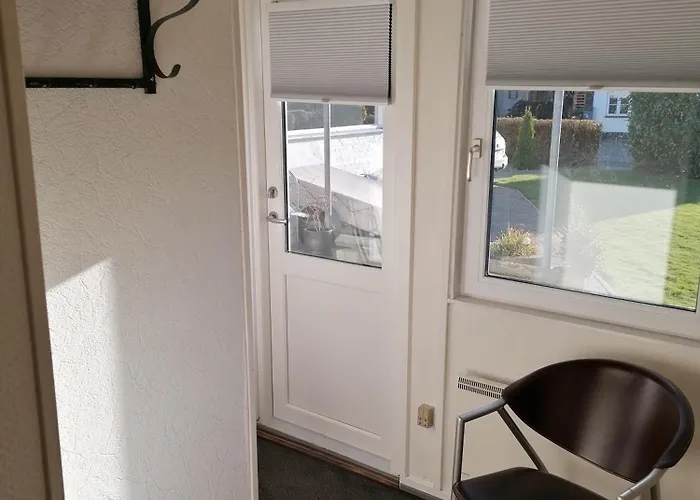 Apartamento Family In Kvaers - Bunk Bed, Kitchen And Ev Charging Gråsten