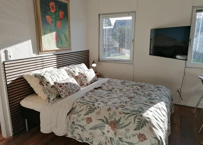 Apartamento Family In Kvaers - Bunk Bed, Kitchen And Ev Charging *
